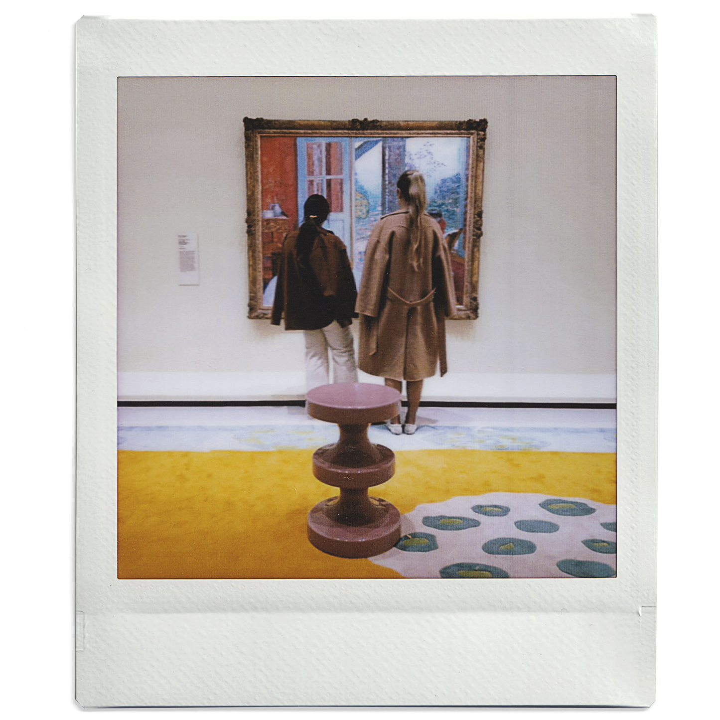 Custom Mini Square Photo Print - Fujifilm Instax Square Colour Film
