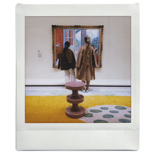 Custom Mini Square Photo Print - Fujifilm Instax Square Colour Film